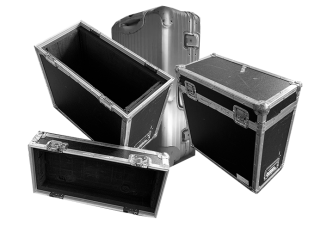 FlightCase Leihgabe inkl. Transportkosten innerhalb D/A/CH 