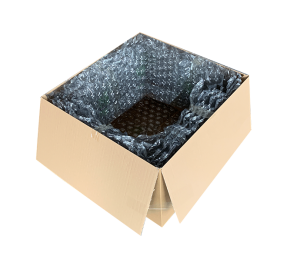 Verpackung - Sicherheitskartonage PC V1 