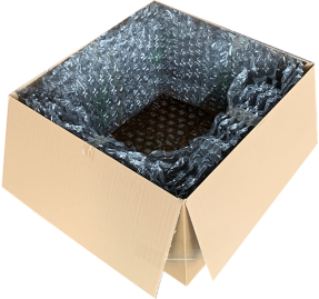 Verpackung - Sicherheitskartonage PC V3 