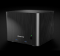 Fanless Cube H190 Gehäuse black