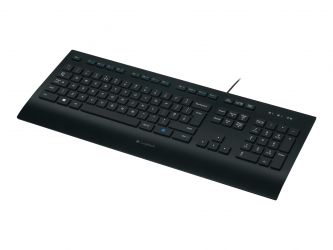 Logitech  Keyboard K280e