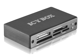 Card Reader USB 3.0 HighSpeed extern USB