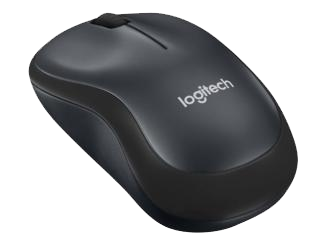 Logitech  Mouse M220 SILENT (Ohne Klick)