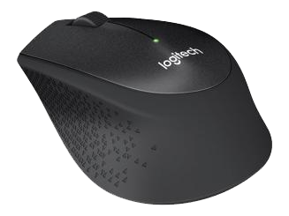 Logitech Mouse M330  SILENT (Ohne Klick)