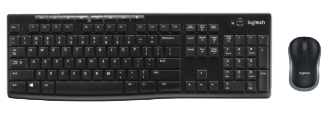 Logitech Desktop MK270