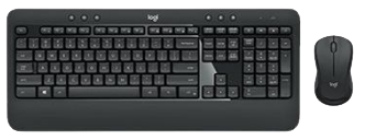 Logitech Desktop MK540