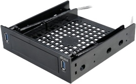 2fach USB 3.0 für die FRONT