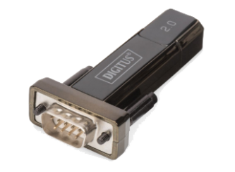 USB serieller Adapter Digitus