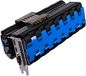 Nvidia RTX5050 8GB, modifiziert