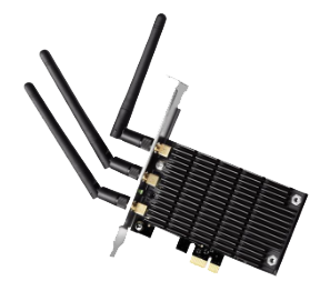 WLAN - Karte Gigabyte 1733Mbps inkl. Bluetooth 5.0