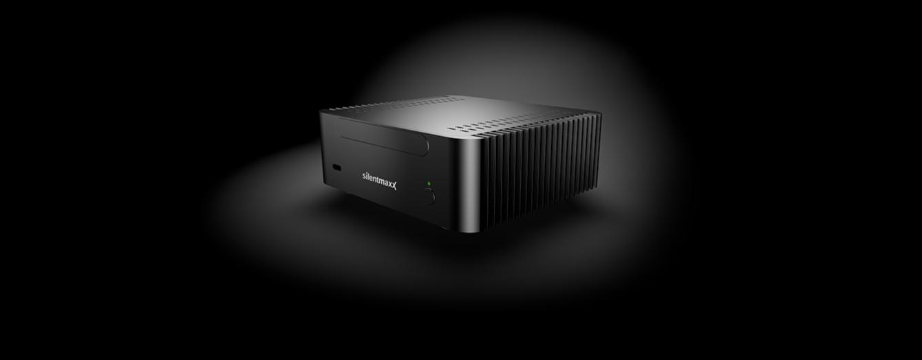 lautlose PC